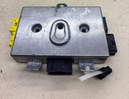 BMW 5 E60 E61 Door control unit/module 6135695776101 2782C4