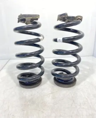Volkswagen ID.4 Rear coil spring