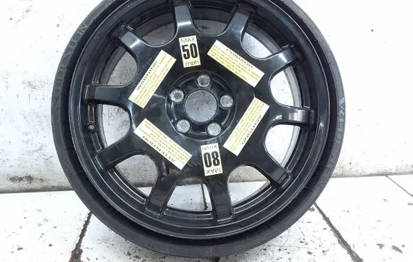 Audi A4 S4 B8 8K R19 spare wheel 8K0601025AG