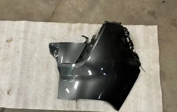 Ford Escape III Rear bumper corner part panel trim LJ6B17A895
