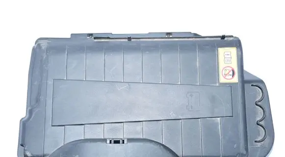 Mercedes-Benz B W246 W242 Battery box tray cover/lid A2465410005