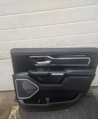 Dodge RAM Front door card panel trim 0001515712