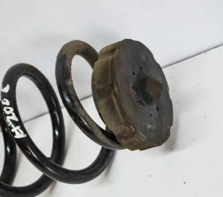 Audi A4 S4 B8 8K Rear coil spring