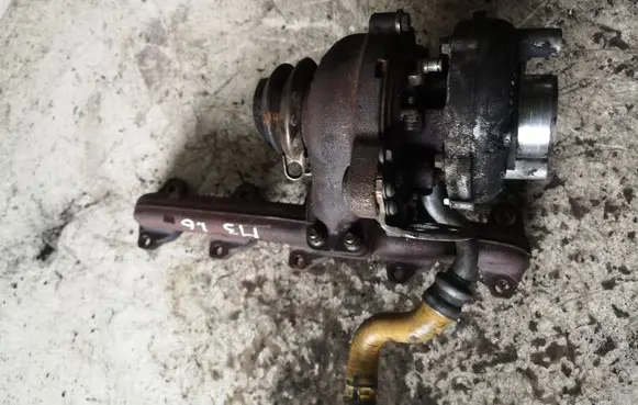 Mazda 3 II Turbo