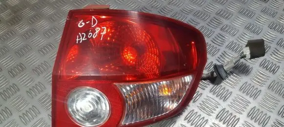 Hyundai Getz Rear/tail lights 924021cxxx 92402-1cxxx