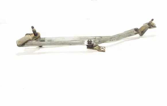 Front wiper linkage