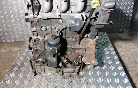 Citroen C4 I Engine RHR 10DYTJ