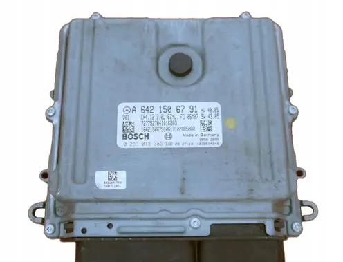Mercedes-Benz R W251 Engine control unit/module A6421506791