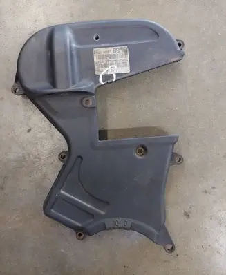Ford Fiesta Timing belt guard (cover) 98MM6P073AB 96MM6P073AG
