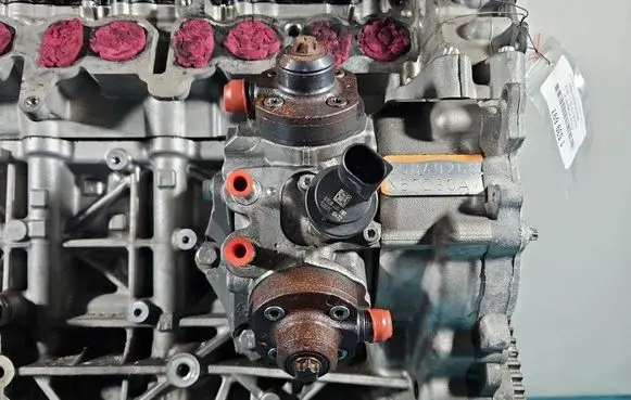BMW X5 F15 Fuel injection high pressure pump 0445010634 IMPRK1539697