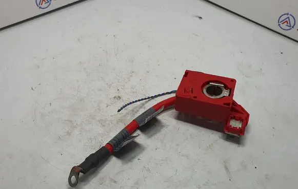 BMW 1 E81 E87 Positive cable (battery) 6988975 61126988975 9217017