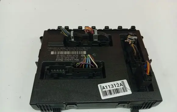 Mercedes-Benz A W169 Comfort/convenience module A1695453132