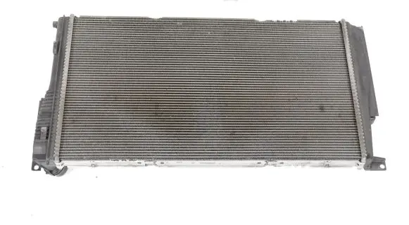 Coolant radiator