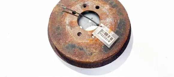 Citroen Xsara Picasso Drum brake (rear) 