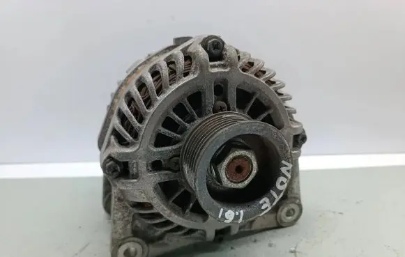 Nissan Note (E11) Generator/alternator 23100BC400 A2TJ0291ZE 23100BC00A