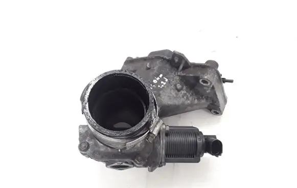 Renault Laguna II Electric throttle body valve 8200056350