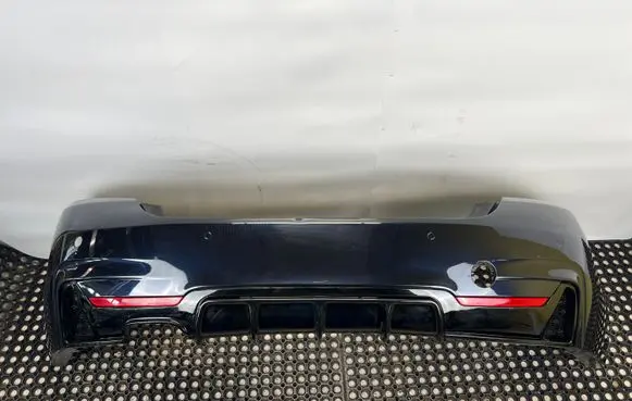 BMW 4 F36 Gran coupe Rear bumper 51128062246 8062246