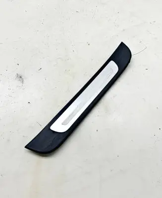 Audi A6 C7 Rear sill trim cover 4G9853375