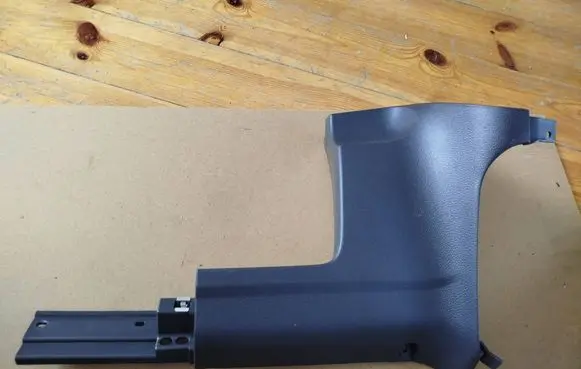 Volkswagen Golf V Dashboard lower bottom trim panel 1K1858368 1K1858366