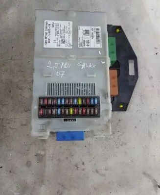 Ford Galaxy Comfort/convenience module 6G9T14A073DK 3659AF01125TP LTQF01125TP