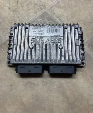 Peugeot 206 Gearbox control unit/module 9642159780 S118047519C