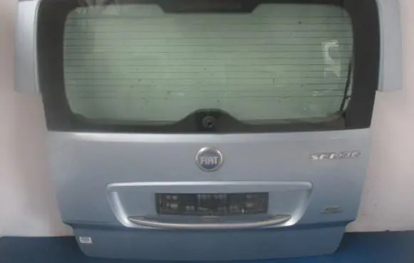 Fiat Scudo Tailgate/trunk/boot lid