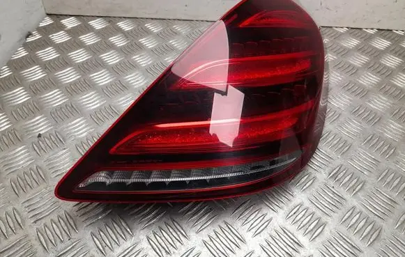 Mercedes-Benz S W222 Rear/tail lights A2229067004