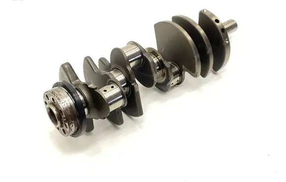Jaguar XK - XKR Crankshaft RF2W93AE AJ89617