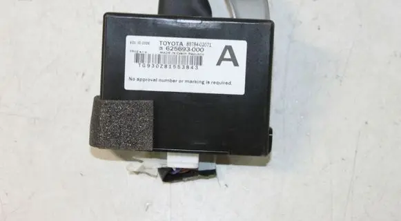 Toyota Auris E180 Immobilizer control unit/module 8978402071