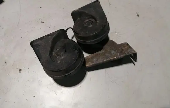 Citroen C8 Horn signal