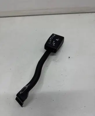 Skoda Octavia Mk2 (1Z) Front seatbelt buckle 1Z0858472A