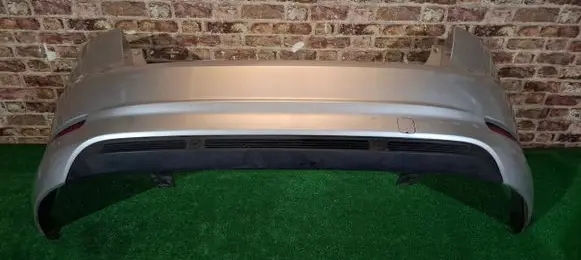 Ford Mondeo MK IV Front bumper