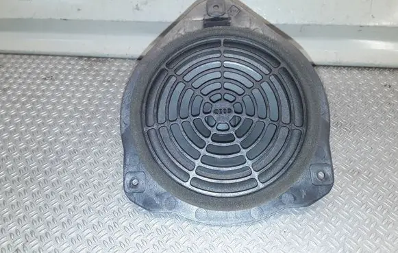 Front door speaker