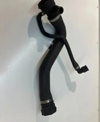 BMW 5 E60 E61 Engine coolant pipe/hose 17127739747