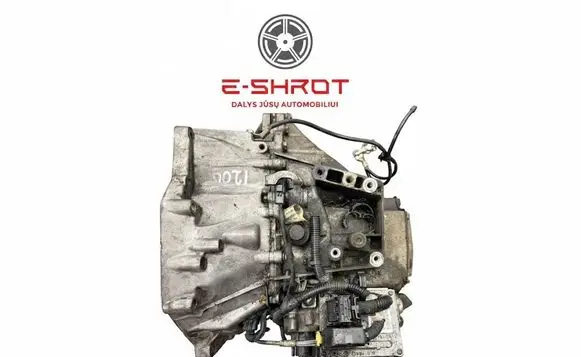Citroen C4 I Automatic gearbox 2231T1 9682173310 9666161780