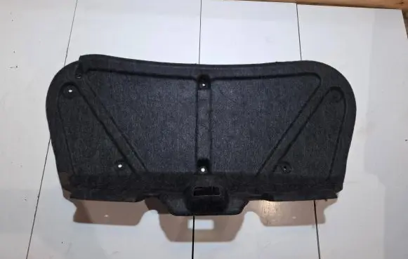 Dodge Challenger Tailgate trim