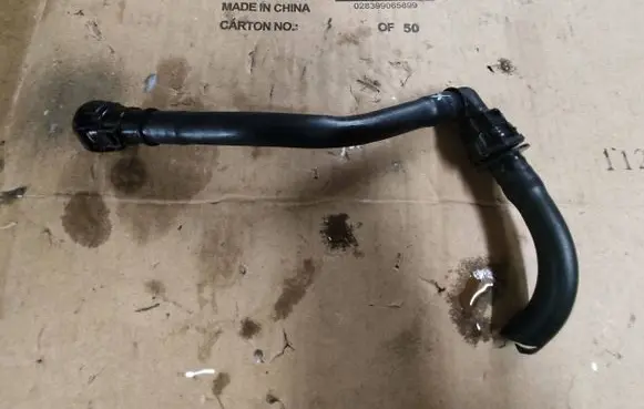 Mercedes-Benz C W205 AdBlue supply pipe TSTU4101135