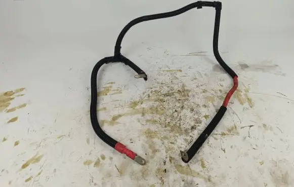 BMW X5 E70 Engine installation wiring loom