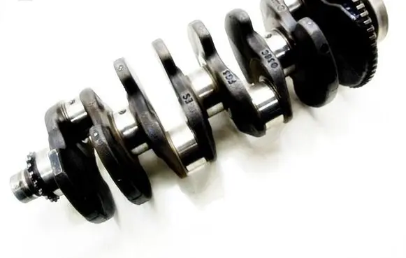 Audi A4 S4 B5 8D Crankshaft 038C