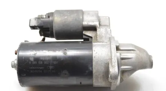 BMW 3 E90 E91 Starter motor 7550975