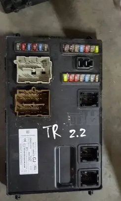 Ford Transit Comfort/convenience module 6C1T14A073CJ