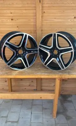 Mercedes-Benz GLA W156 X156 R19 alloy rim A1564010600