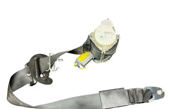 Peugeot 3008 I Front seatbelt 96819743 34040958