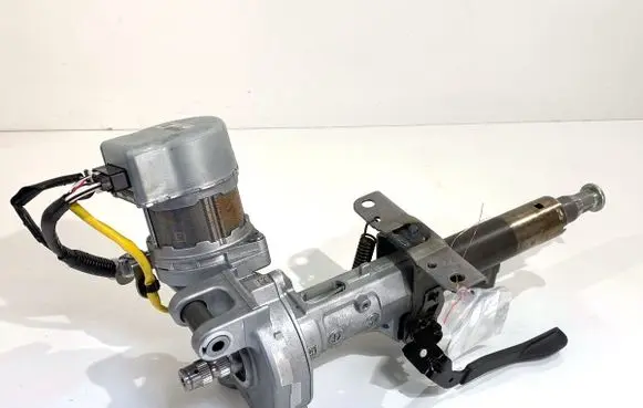 Toyota Yaris Power steering pump 89650K0050
