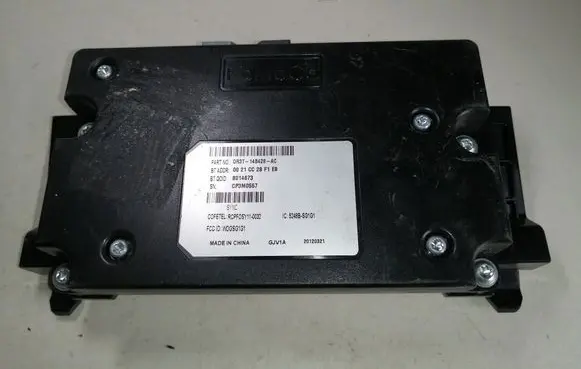 Ford Mustang VI Other control units/modules DR3T14B428AC