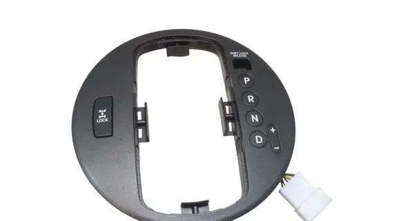 KIA Sportage Gear shifter surround trim plastic 846503W020