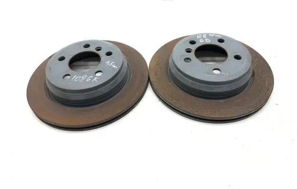 BMW 4 F32 F33 Rear brake disc