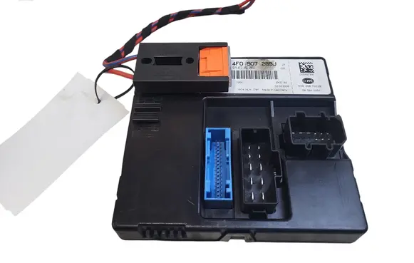 Audi A6 S6 C6 4F Comfort/convenience module 4F0907289J 5DK00876228