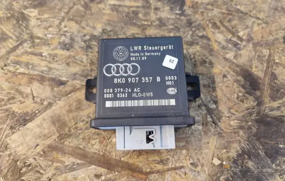 Audi Q5 SQ5 Light module LCM 8K0907357B 00837924AC 00010363