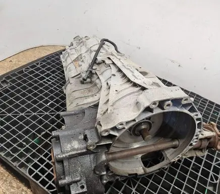 Audi A6 Allroad C7 Automatic gearbox PLZ 0B5300060H 4G0927166H